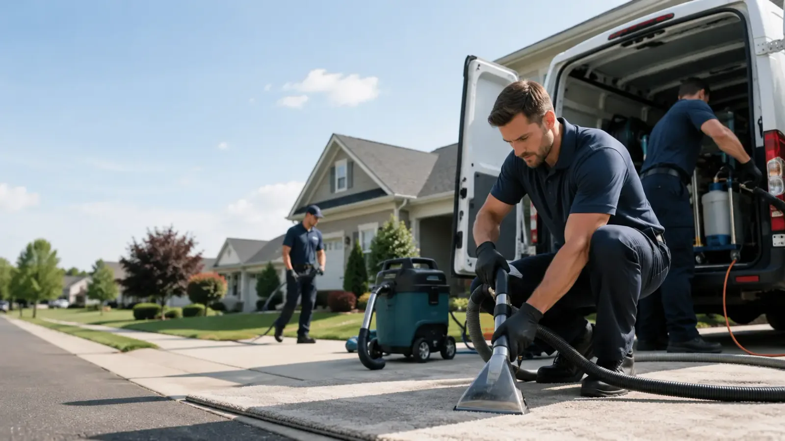 Pet Odor Removal service in Fairbanks, IN